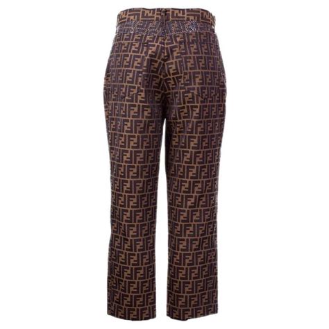 pantalones fendi|Fendi Phoenix Saks.